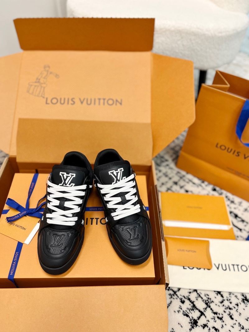 Louis Vuitton Trainer Sneaker